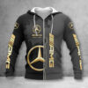 Hoodie zippé Mercedes-AMG