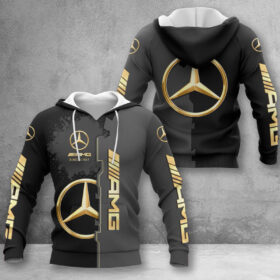 Sweat à capuche Mercedes-AMG