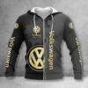 Hoodie zippé Volkswagen