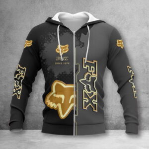 Hoodie zippée Fox Racing