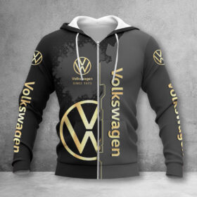 Hoodie zippé Volkswagen