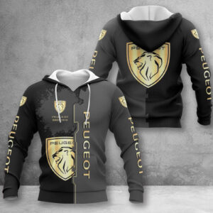 Sweat à capuche Peugeot