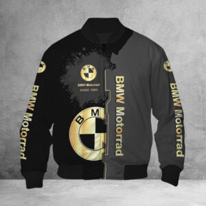 Blouson bomber BMW Motorrad