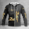 Hoodie zippée Zetor