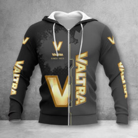 Hoodie zippée Valtra