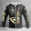 Hoodie zippée Belarus