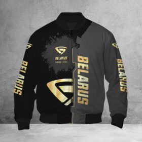 Blouson bomber Belarus