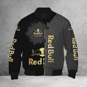 Blouson bomber Red Bull