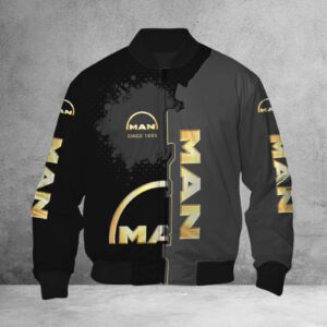 Blouson bomber MAN Truck