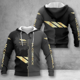 Sweat à capuche McCormick