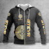 Hoodie zippée Steyr