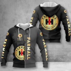 Sweat à capuche Farmall