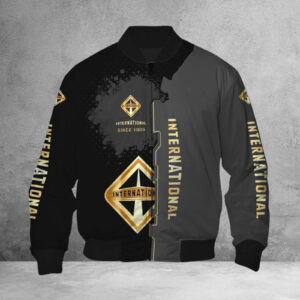 Blouson bomber International