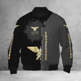 Blouson bomber Moto Morini