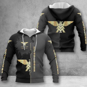 Sweat à capuche Moto Morini