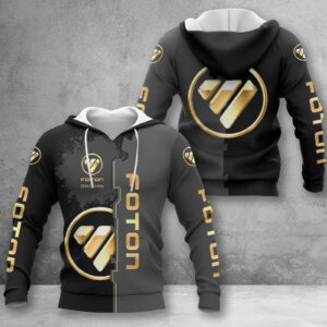 Sweat à capuche Foton