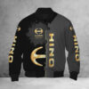 Blouson bomber Hino