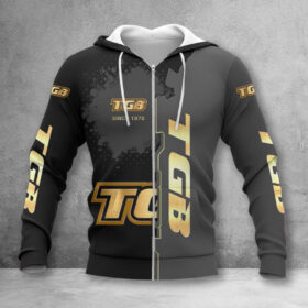 Hoodie zippée TGB Motorcyles