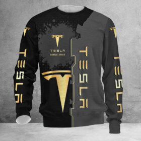 Sweat Tesla