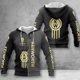 Sweat à capuche Kenworth