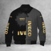 Blouson bomber Iveco