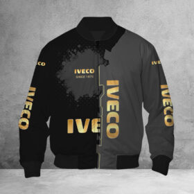 Blouson bomber Iveco