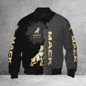 Blouson bomber Mack