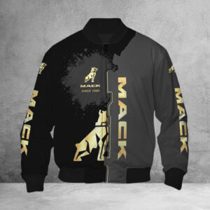 Blouson bomber Mack