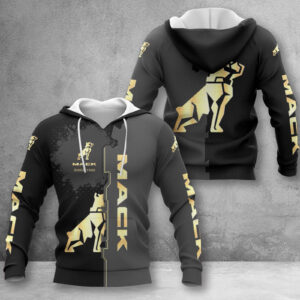 Sweat à capuche Mack