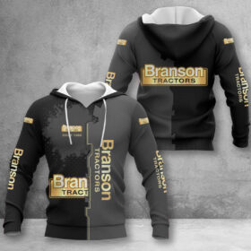 Sweat à capuche Branson