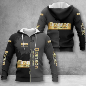 Sweat à capuche Branson
