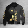 Blouson bomber Mitsubishi Fuso