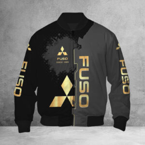 Blouson bomber Mitsubishi Fuso