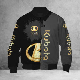 Blouson bomber Kubota