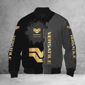 Blouson bomber Versatile