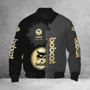 Blouson bomber Bobcat