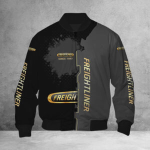 Blouson bomber Freightliner