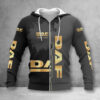 Hoodie zippée DAF Trucks