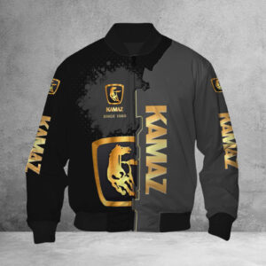 Blouson bomber Kamaz