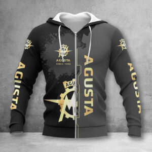 Hoodie zippée MV Agusta