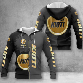 Sweat à capuche Kioti