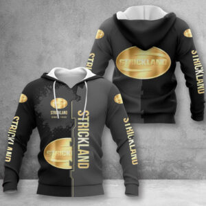 Sweat à capuche Strickland