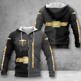 Sweat à capuche Chevrolet Silverado