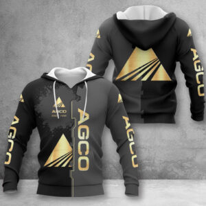 Sweat à capuche AGCO Allis