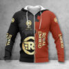 Hoodie zippée Royal Enfield