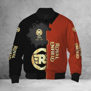 Blouson bomber Royal Enfield