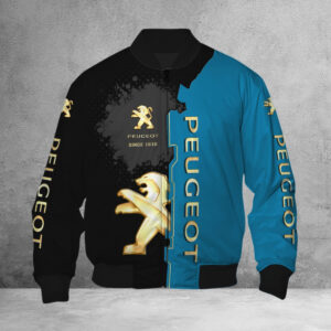 Blouson bomber Peugeot