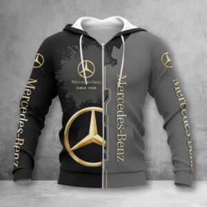 Hoodie zippé Mercedes-Benz