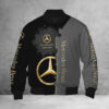 Blouson bomber Mercedes-Benz
