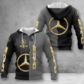 Sweat à capuche Mercedes-AMG